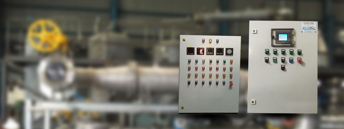 MCC Control Panel